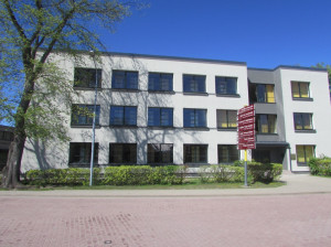Latvijas Nacionālā arhīva ēka Ventspilī